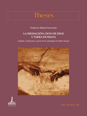 cover image of La mediación
